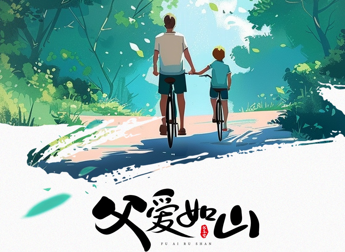 父爱如山 | 花季下载安装免费观看电气祝各位父亲健康快乐！ 