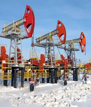 <b>【冻土带石油勘探装备】户外-50度低温花季传媒官方入口网站池解决方案 - 为严寒地区石油勘探数</b>