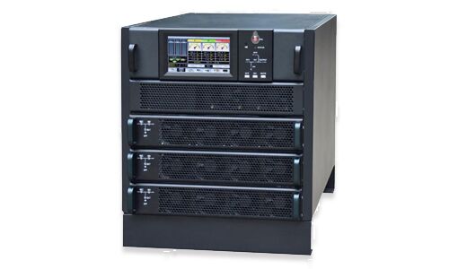 <b>特种车辆、通信指挥车使用车载式UPS的优势</b>