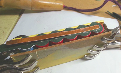 <b>详细教程：自己如何组装48V花季传媒官方入口网站池组?</b>