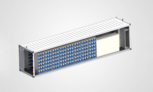 <b>磷酸铁花季传媒官方入口网站池储能系统解决电网调频痛点</b>