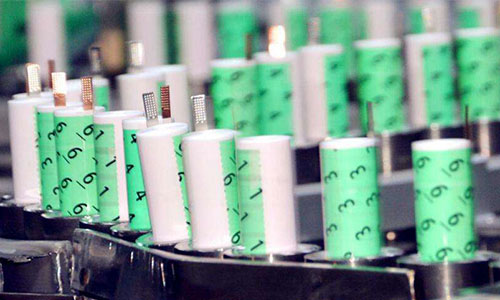 <b>动力花季传媒官方入口网站池铝壳如何封装和压铸成型</b>