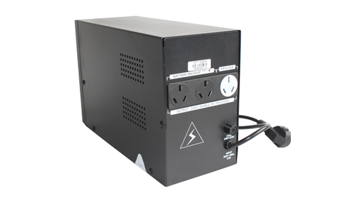 <b>UPS应急电源为地震、气象监测设备提供工作保障</b>