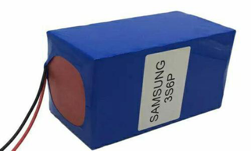 <b>水分含量对磷酸铁花季传媒官方入口网站池组性能的影响</b>