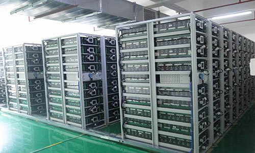 <b>UPS电源储能花季传媒官方入口网站池组系统开辟储能应用新模式</b>