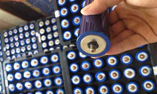 <b>磷酸铁花季传媒官方入口网站池工作原理和化学反应方程式</b>