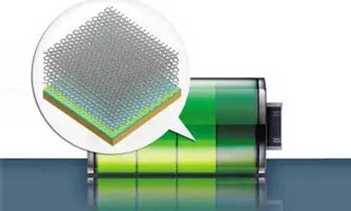 <b>石墨烯花季传媒官方入口网站池降低火灾发生的爆炸系数</b>