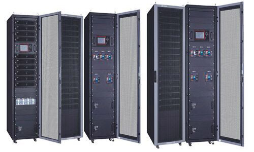 <b>模块化UPS电源随需而变，随用随加</b>