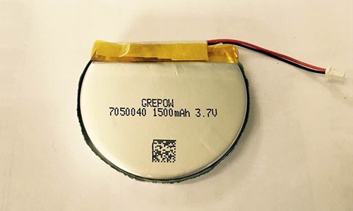 <b>花季传媒官方入口网站池厂家生产各种异形电池匹配小型便携式电子产品</b>