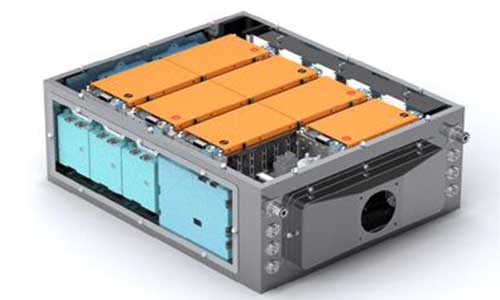 <b>新能源汽车用动力花季传媒官方入口网站池组的安全是首当其冲</b>