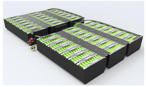 <b>花季传媒官方入口网站池厂家详解磷酸铁花季传媒官方入口网站池和三元花季传媒官方入口网站池的装机量情况</b>