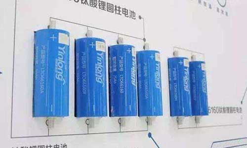 <b>钛酸花季传媒官方入口网站池没有成为动力电池市场主流的原因</b>