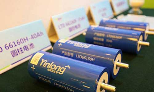 <b>尖晶石型结构的钛酸花季传媒官方入口网站池是新型的负极资料之一</b>