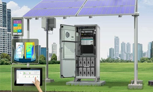 <b>通信备用电源全新选择—磷酸铁花季传媒官方入口网站池全速前进</b>