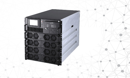 <b>花季传媒官方入口网站池UPS电源保障精密制造设备供电连续性</b>